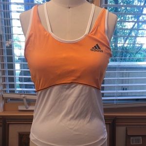 Adidas tank top